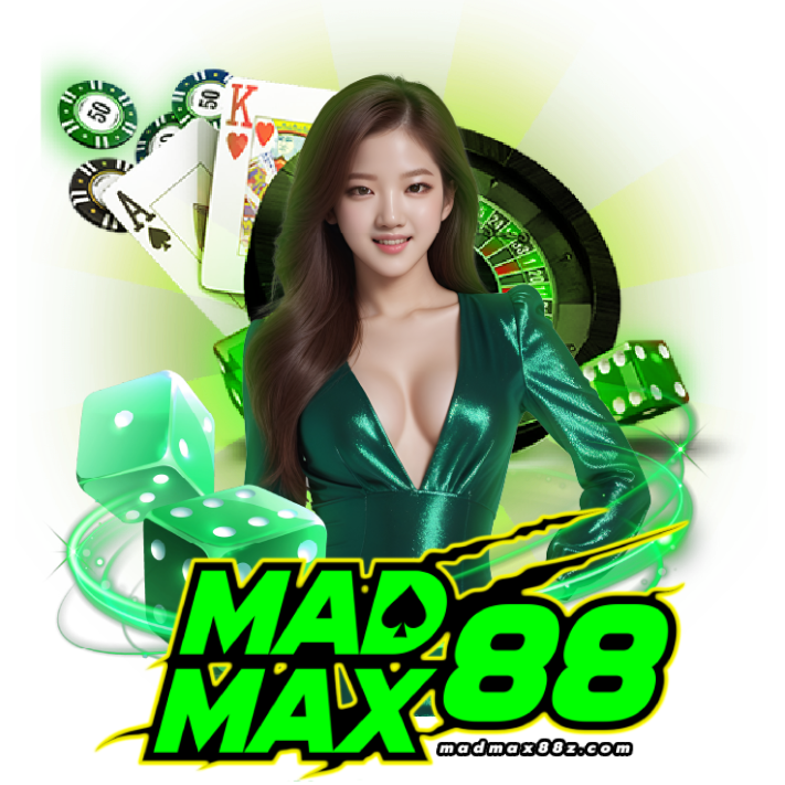 madmax88เว็บตรง