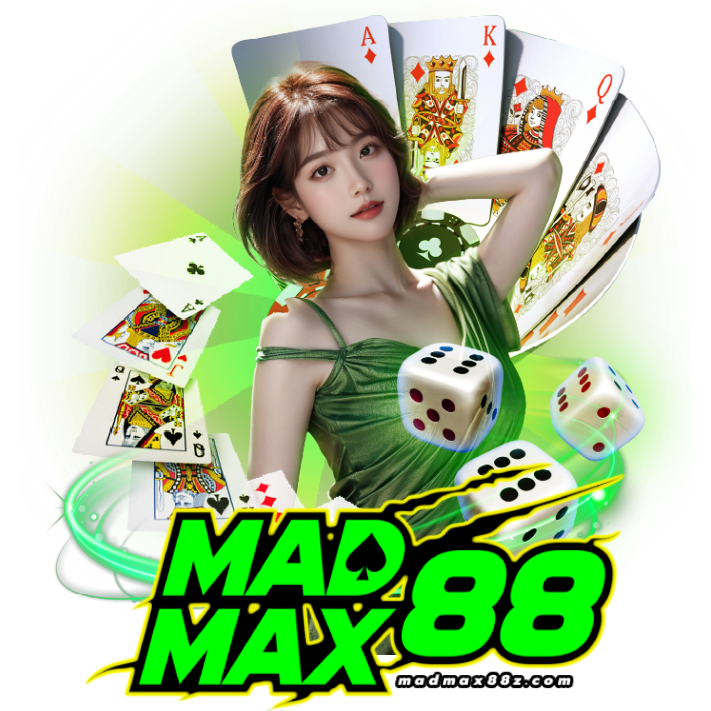 madmax88โปรโมชั่น